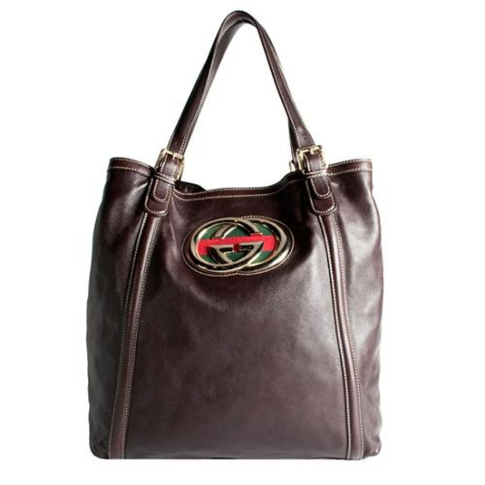 Gucci Britt Tote NWOT